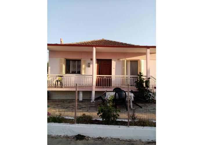 House in Nea Apollonia